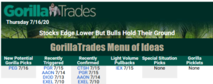 Gorilla Trades reviewed