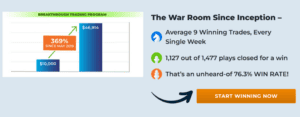 The war room review