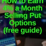 Selling Weekly Put Options for Income