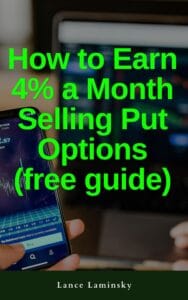 Selling Weekly Put Options for Income