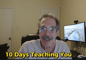 Eric Roth 10 minute Trades