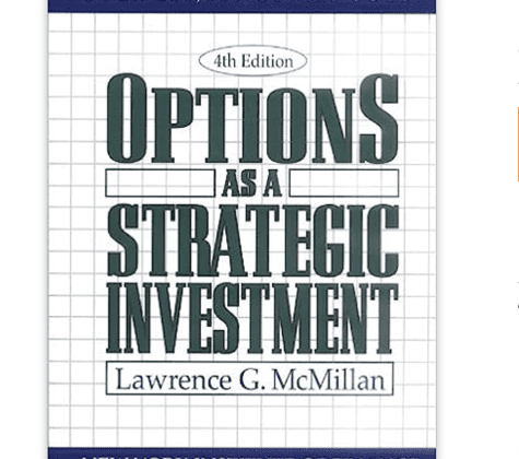 Lawrence McMillan Options as a Strategic Investment Review