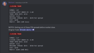 mean reversion trading review