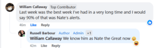 Nate Bear