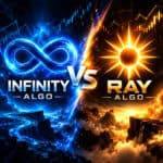 InfinityAlgo vs RayAlgo