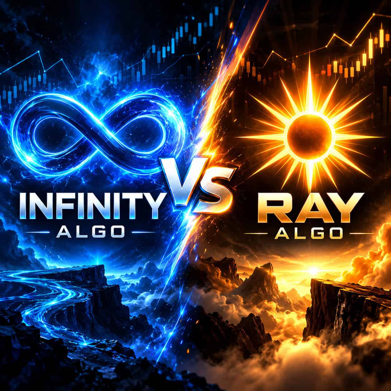 Infinity Algo vs RayAlgo: Which Trading Indicator Is Better?
