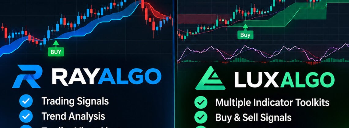 RayAlgo vs LuxAlgo Trading Comparison
