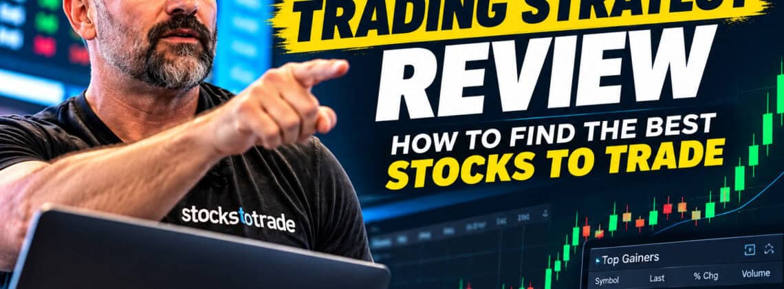 Tim Bohen Trading Strategy Review: How to Find the Best Stocks to Trade