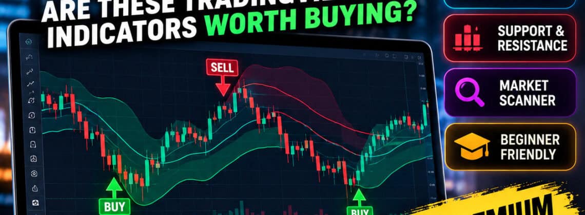 VIP Algos Trading Indicators Review